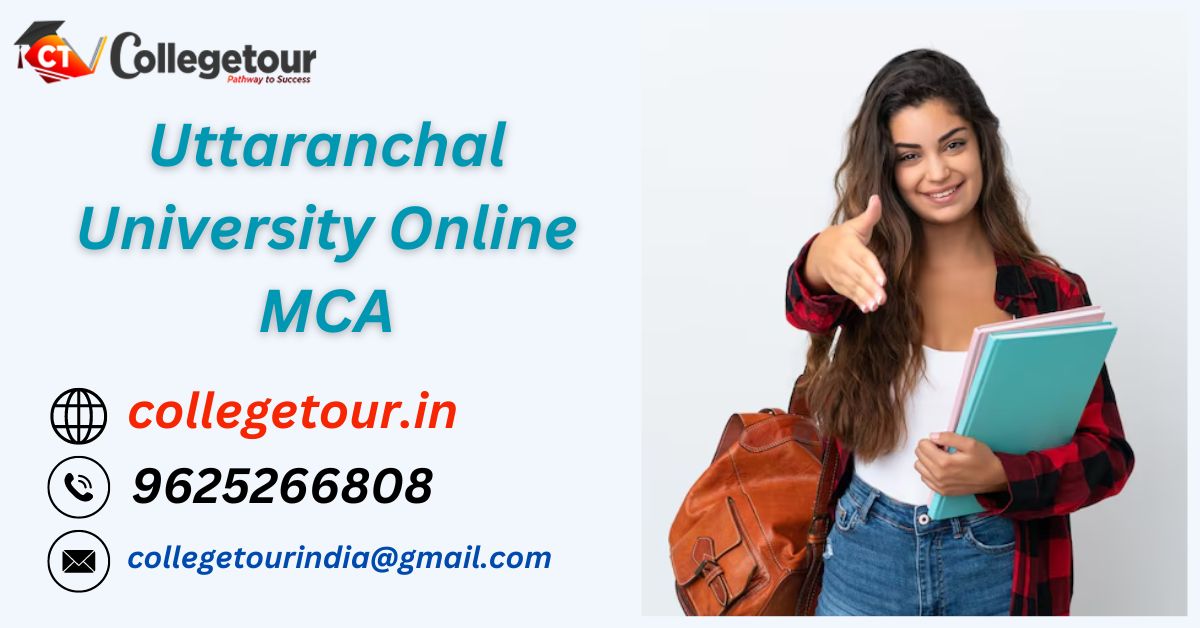 Uttaranchal University Online Mca
